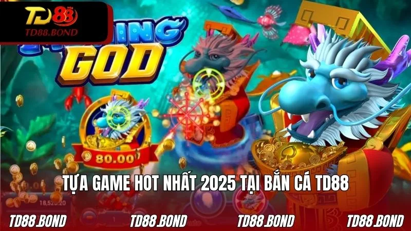 Chi tiết về các tựa game