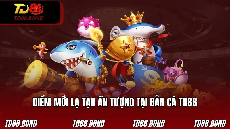 Giải đáp cho sự phát triển sảnh bắn cá TD88