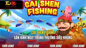 Cai Shen Fishing