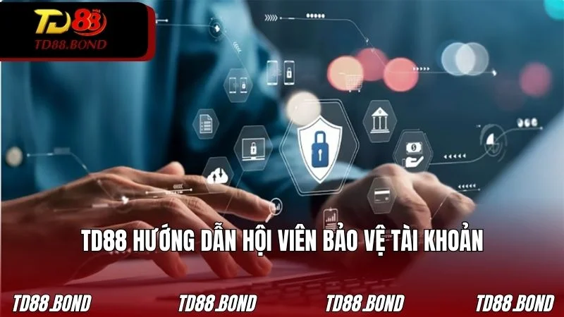 Nhà cái hướng dẫn hội viên bảo vệ thông tin