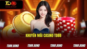 Khuyến mãi casino