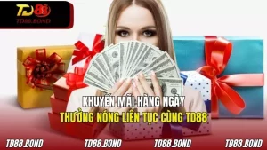 khuyến mãi hàng ngày